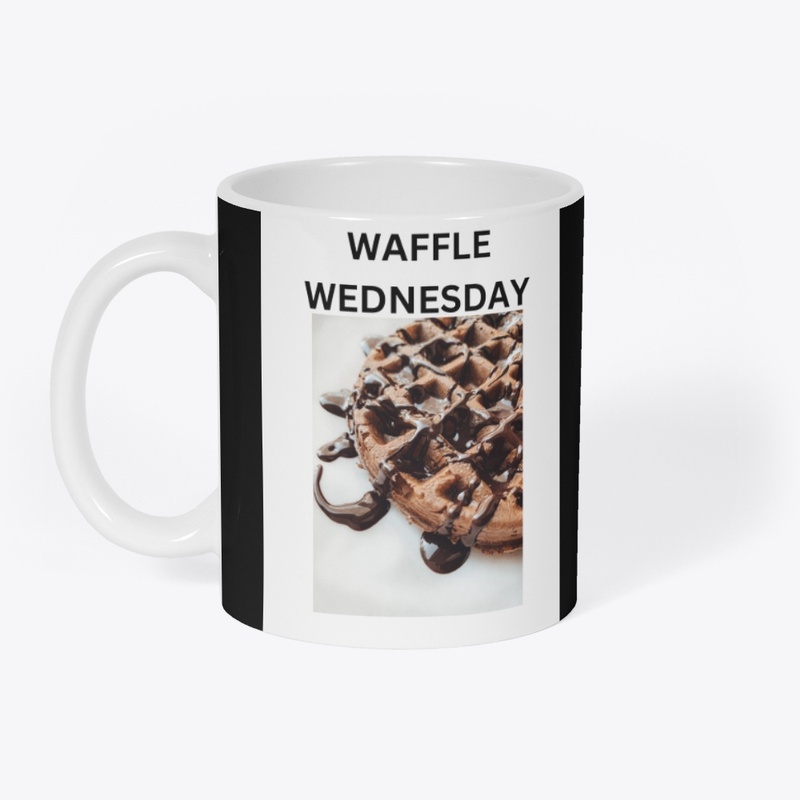WAFFLE WEDNESDAY