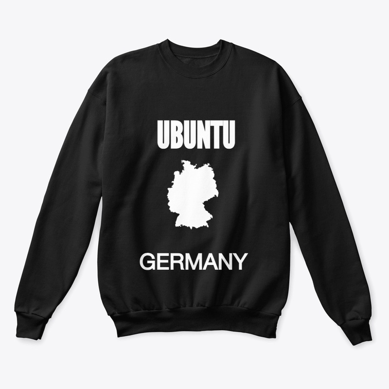 UBUNTU - GERMANY (BLK)