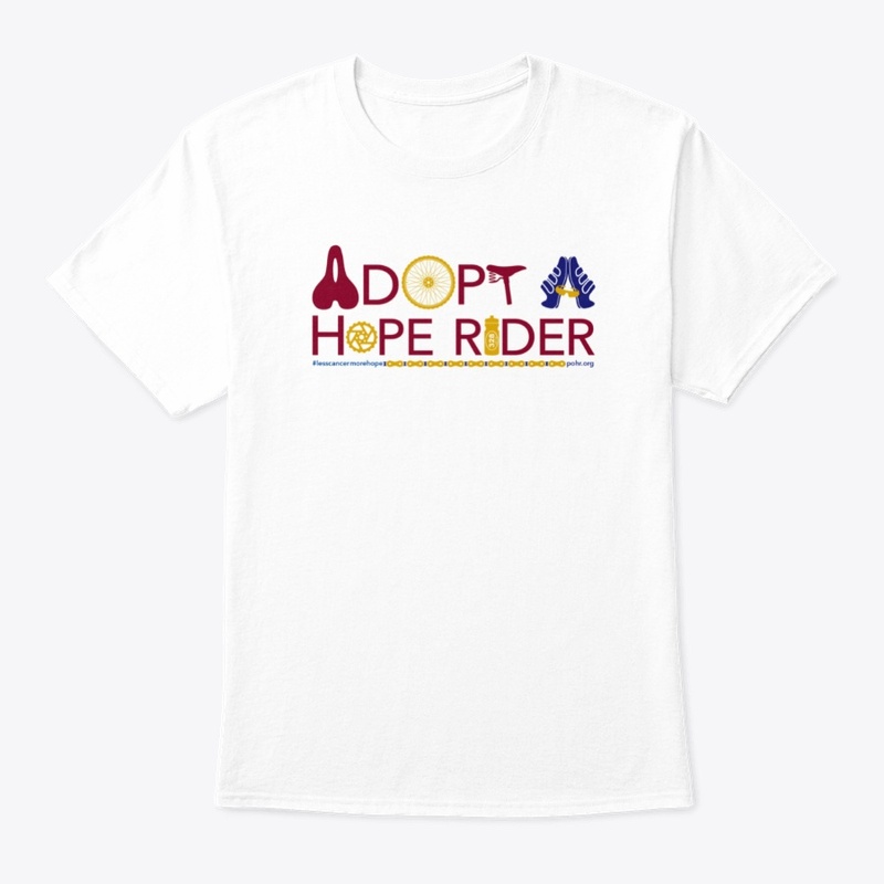 Adopt A Hope Rider