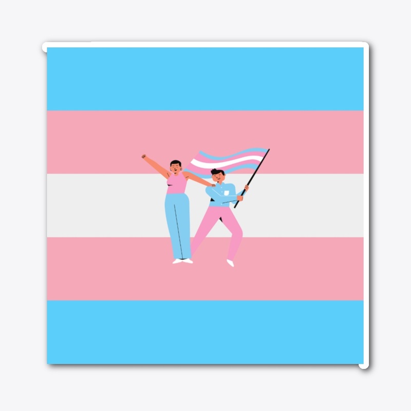 Trans Pride - Transgender