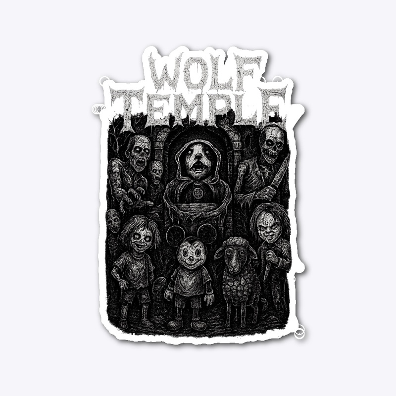 The Gangs all Here - by WT