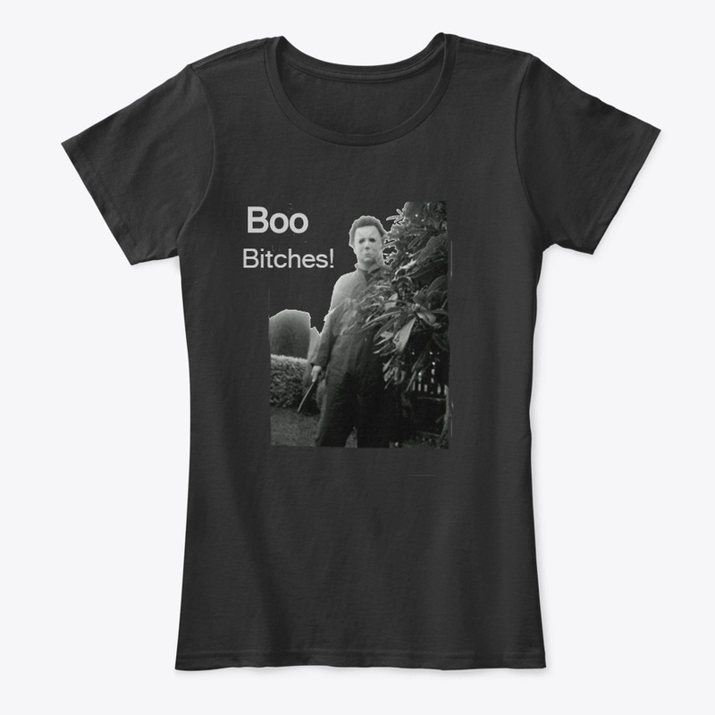 Boo! Michael Myers