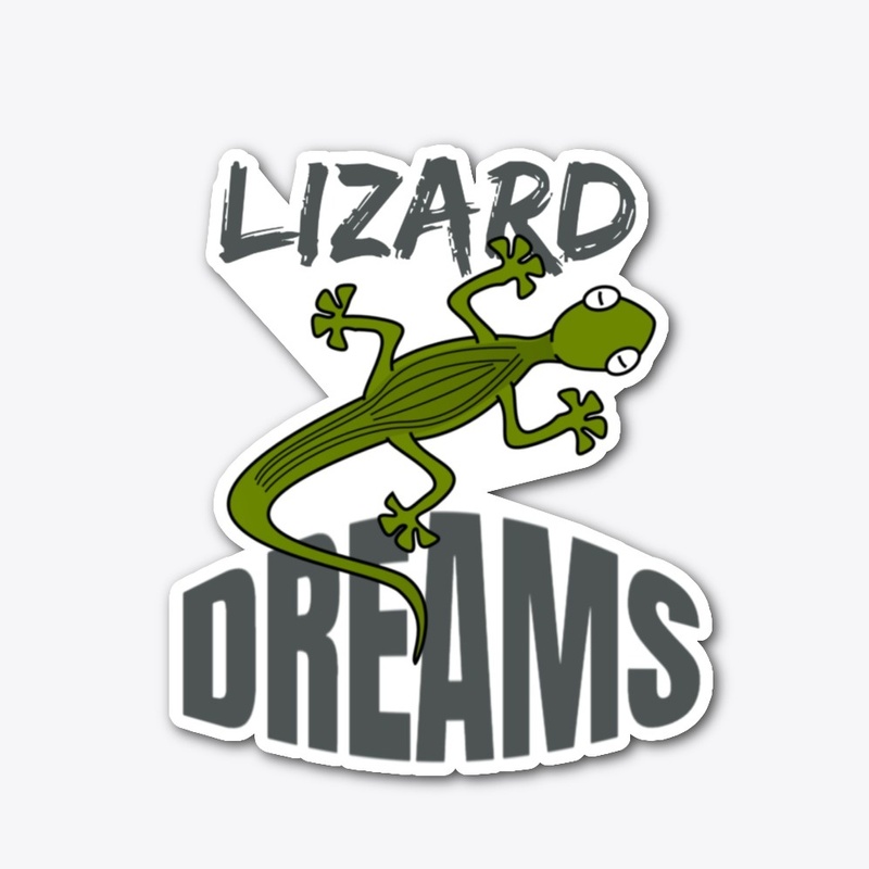 Lizard Dreams  Retro