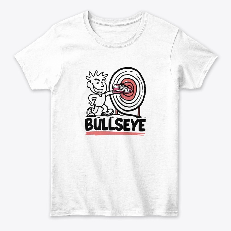Bullseye, Playful, Funny