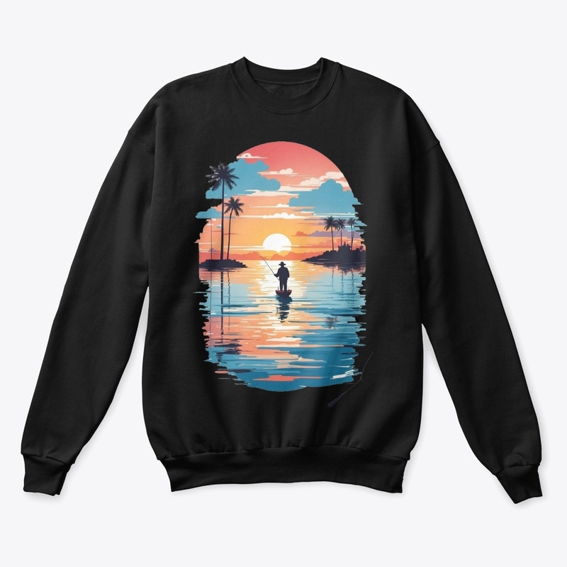 Sun Set Fishing