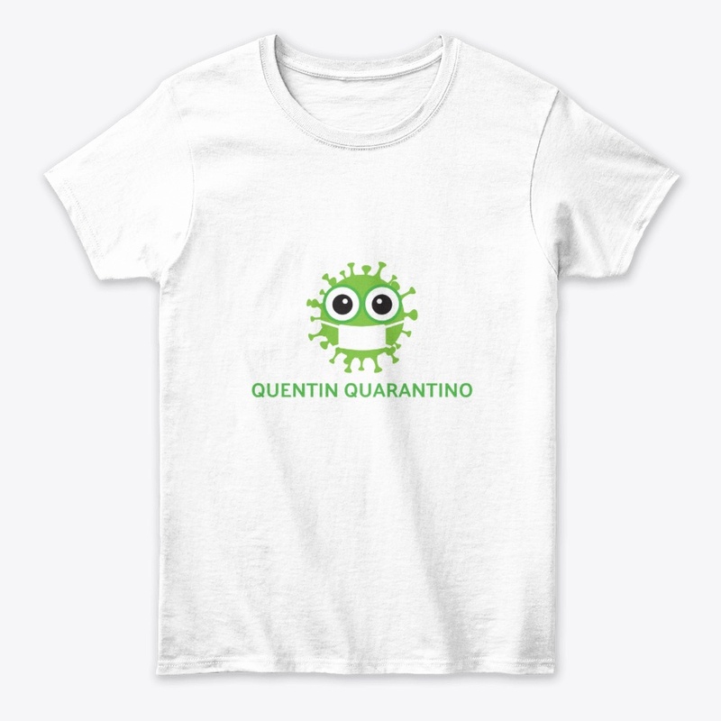 Quentin Quarantino funny tees 