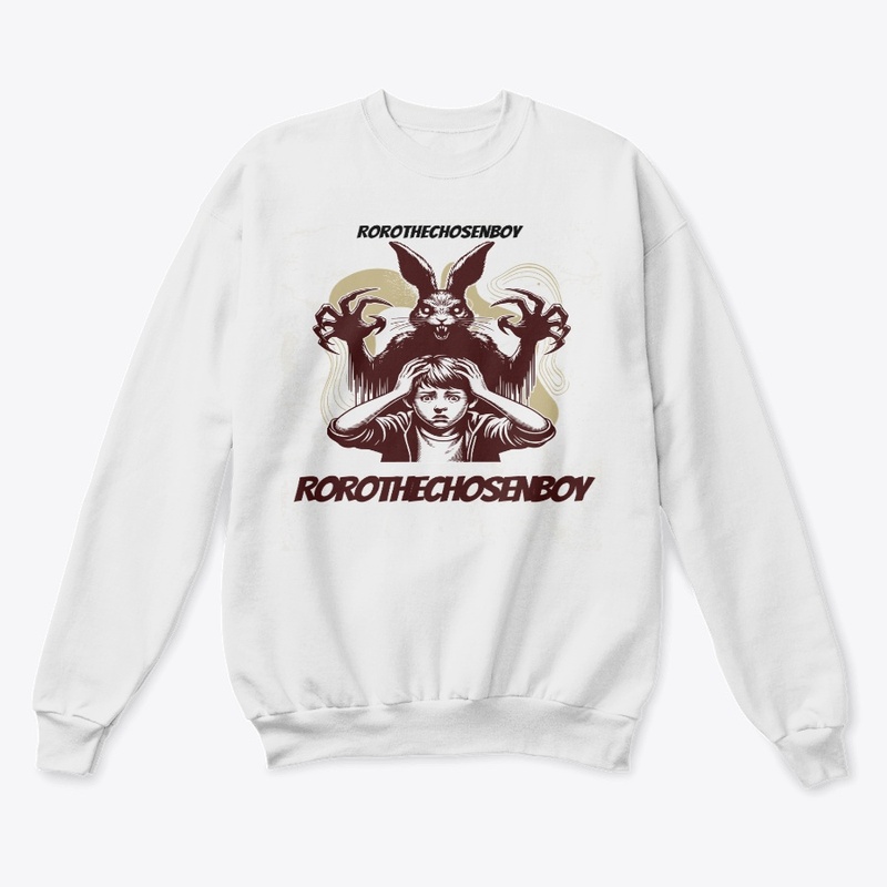 RoroTheChosenBoy Merch 