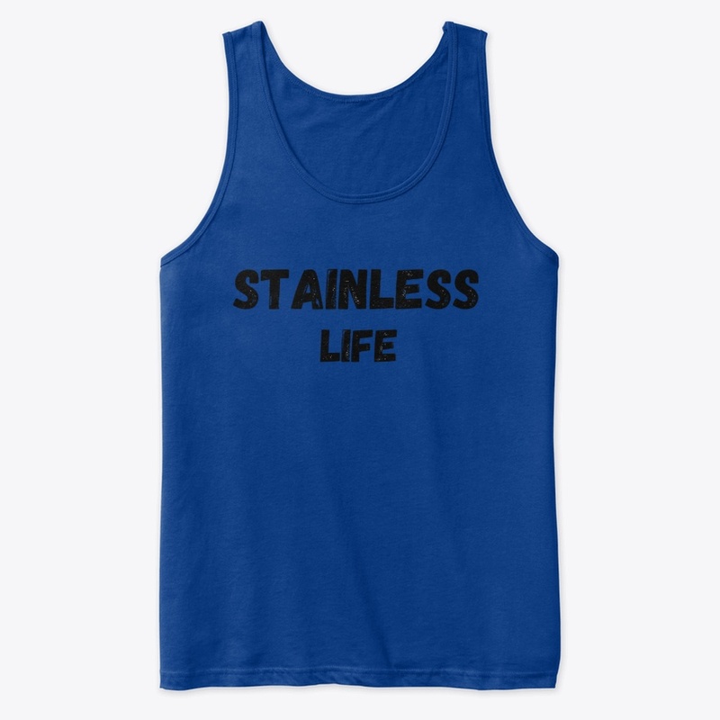 Stainless Life Tank