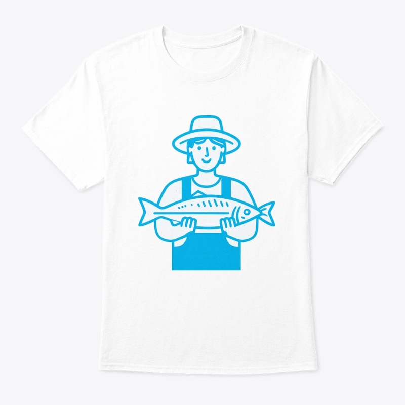 Fisher t-shirt design  