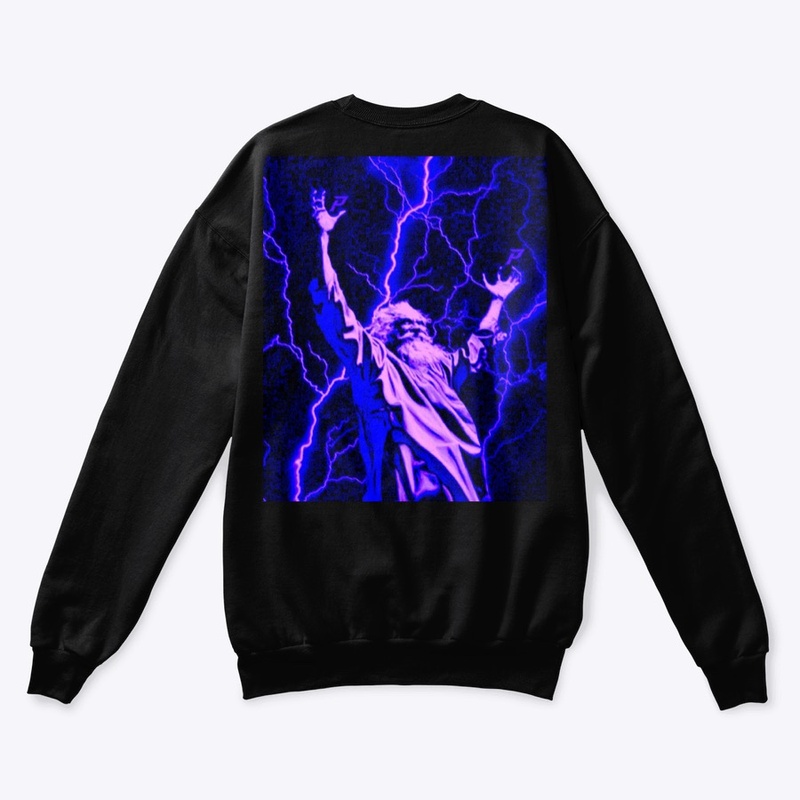 RARE HUMAN II GLOBE/WIZARD 