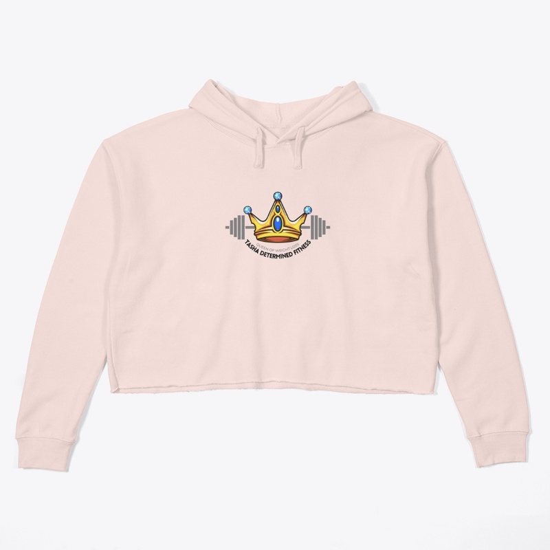 Tasha Determined Fitness Apparel 