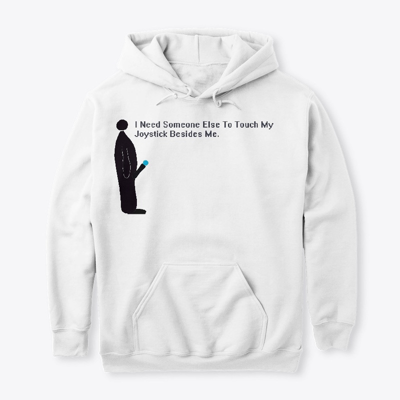 Touch my Joystick for Player 2