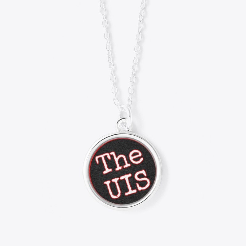 TheUIS Black-Red-White Logo