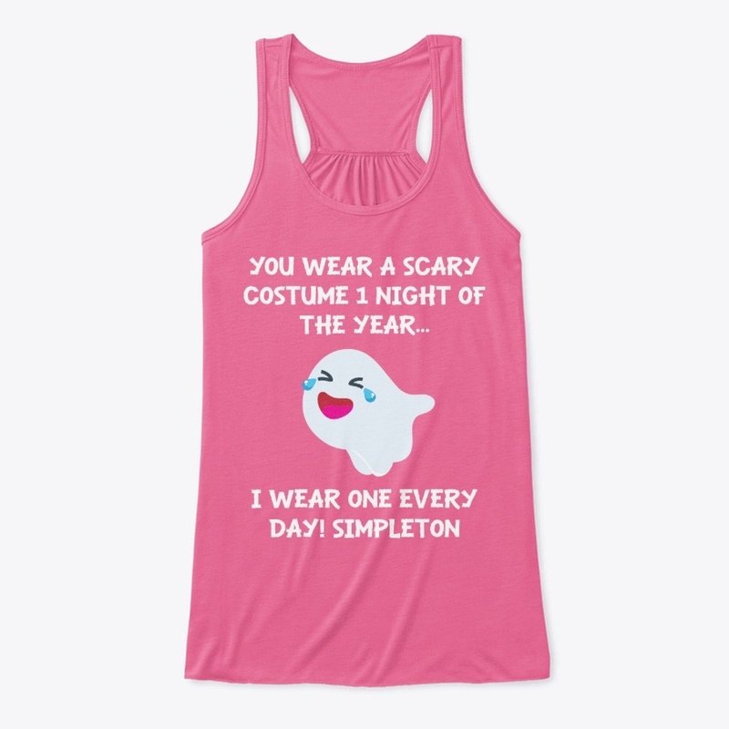 I Wear One Every Day! Simpleton