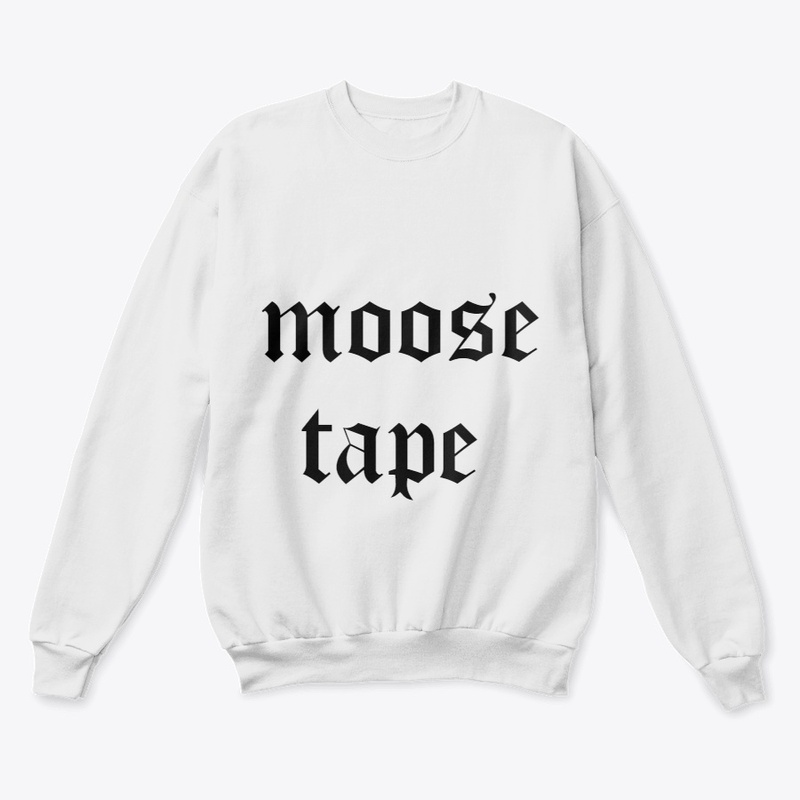moosetape t shirt