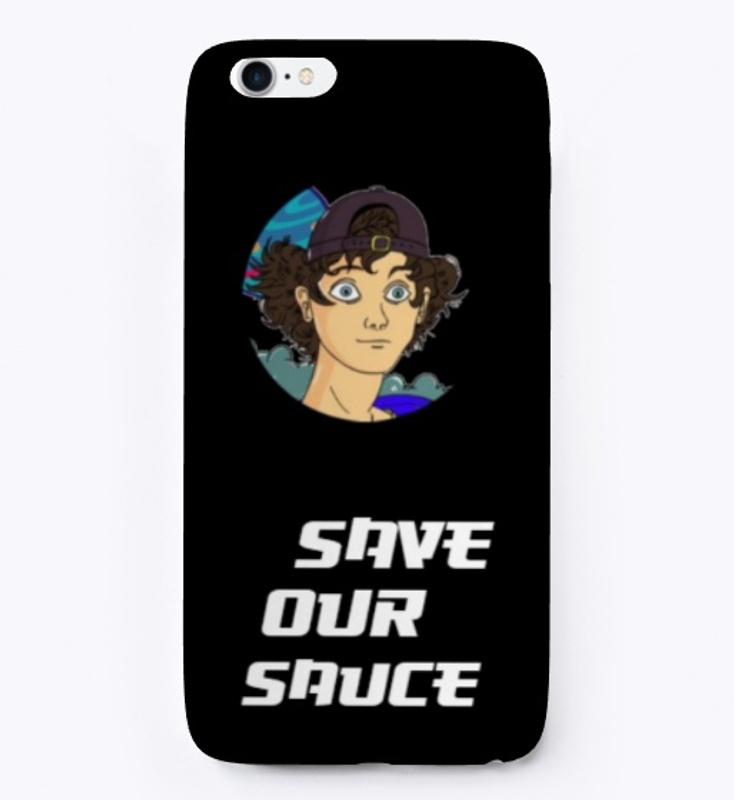 SOS PHONE CASE