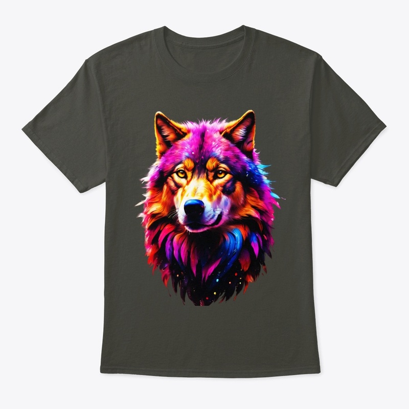 The world of "wolf lover t shirt" 