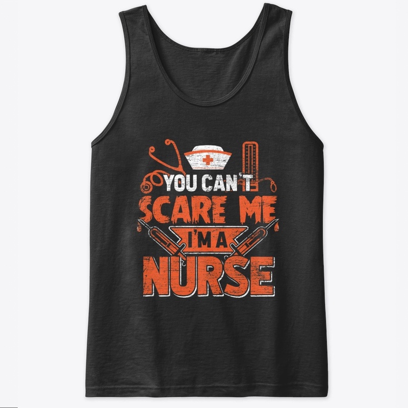 Best gift halloween Nurse Slim Fit shirt