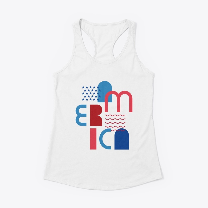 America logo