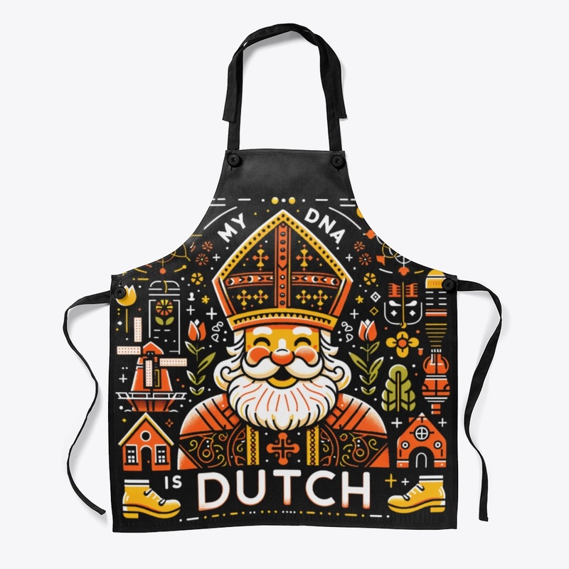 MY DNA IS DUTCH - SINTERKLAAS - XMAS