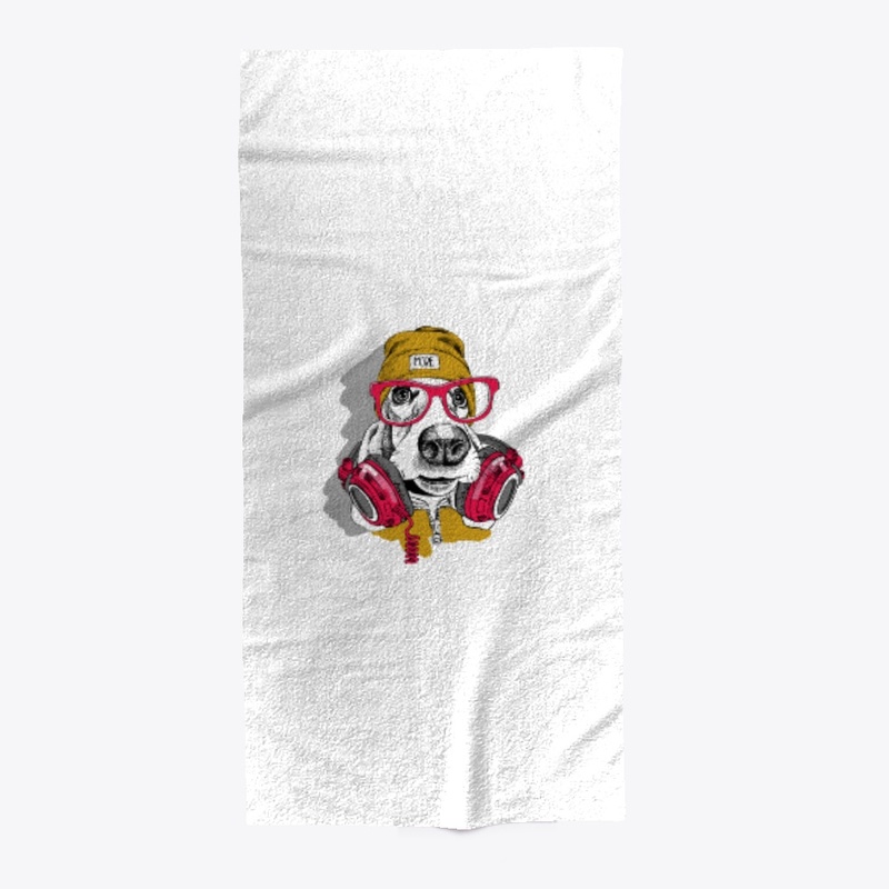 Basset Hound dog