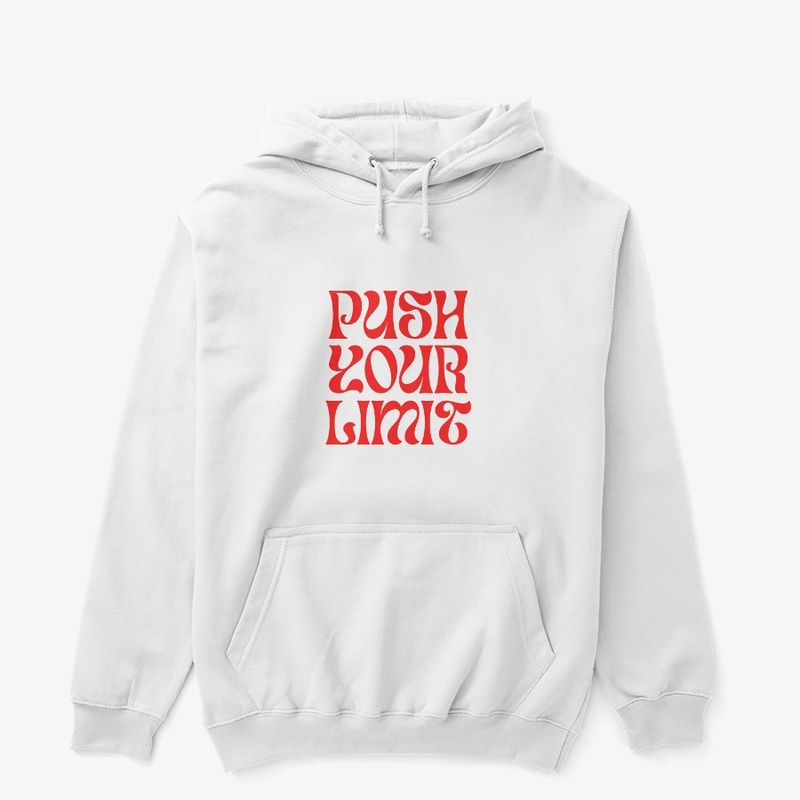 push your self T shirt 