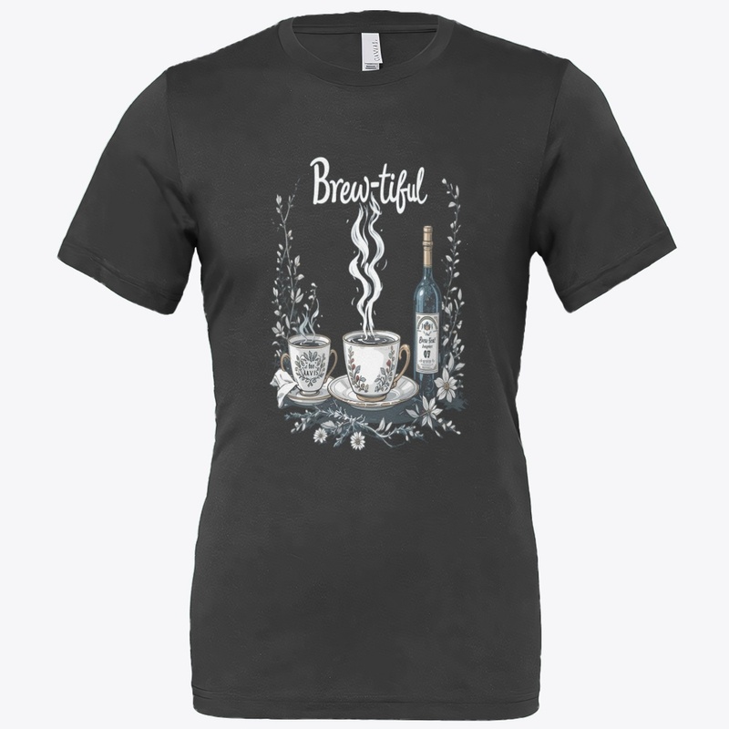 Brew‑tiful Bliss – Coffee & Tea Lover 