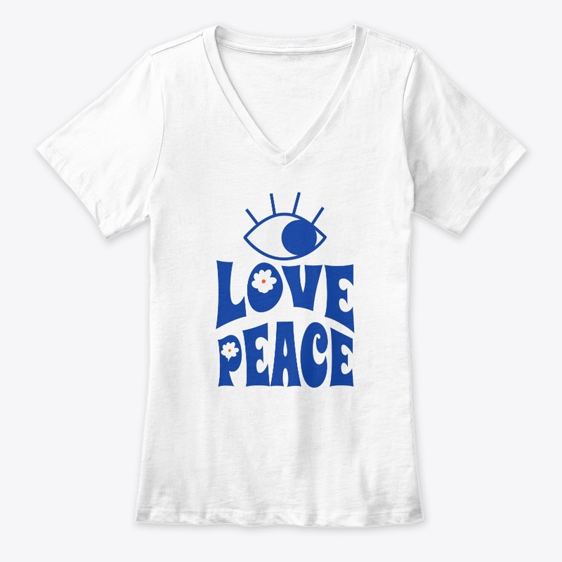 Eye Love PEace