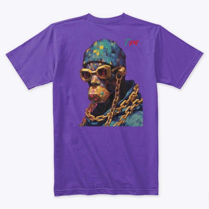 Rubeinator Tee 1