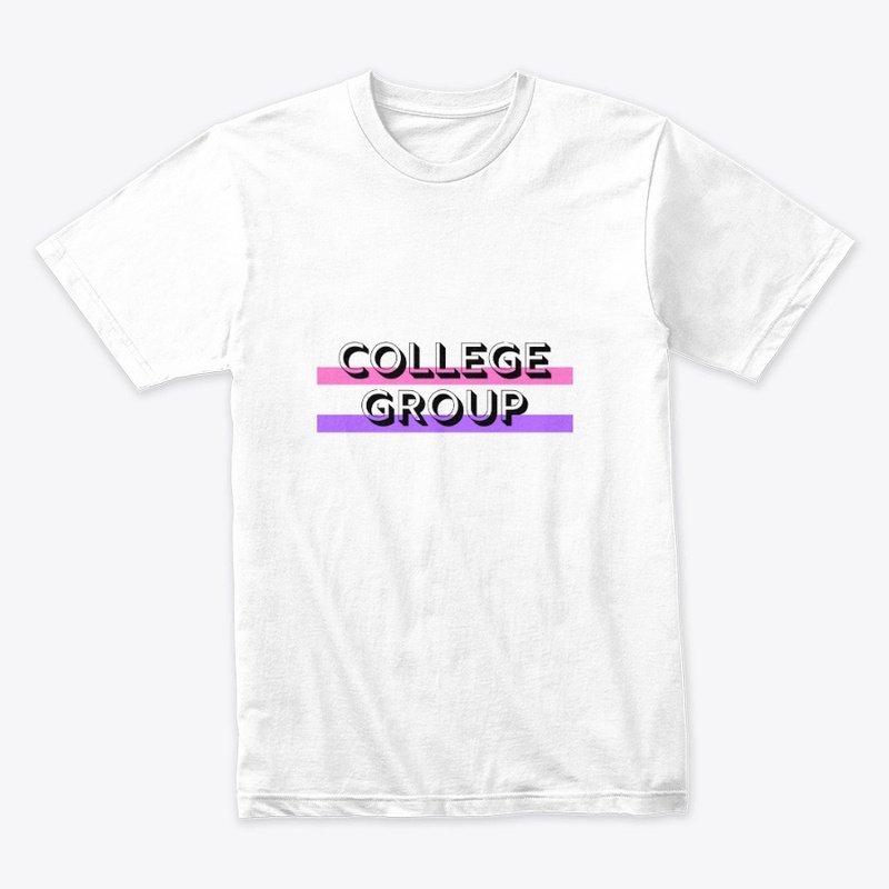 College Group T-Shirt
