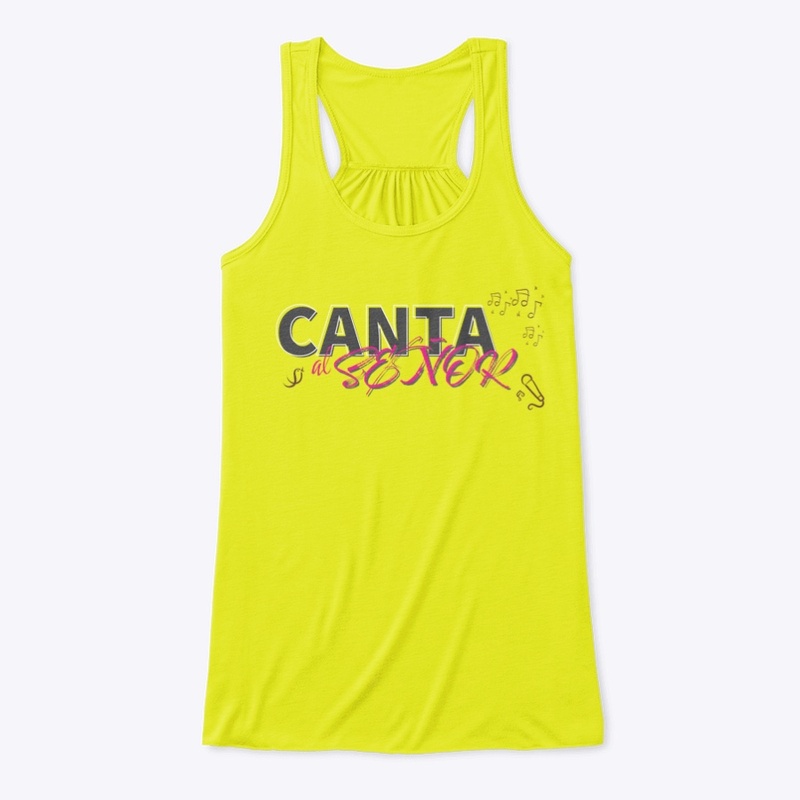 Canta al Señor - B
