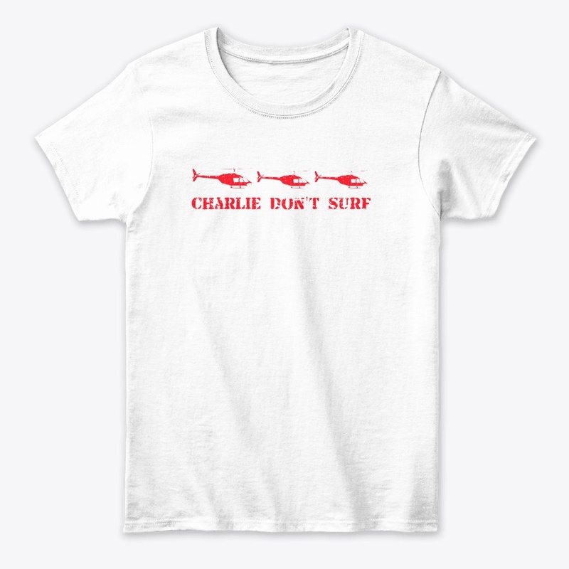 Charlie Don't Surf