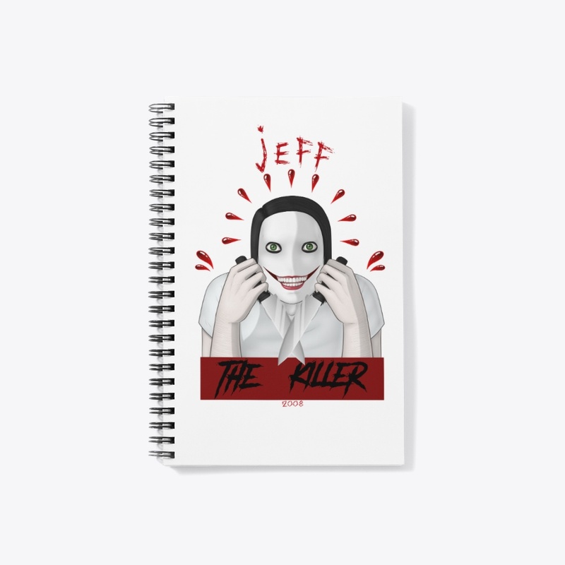 Creepypasta - Jeff the Killer