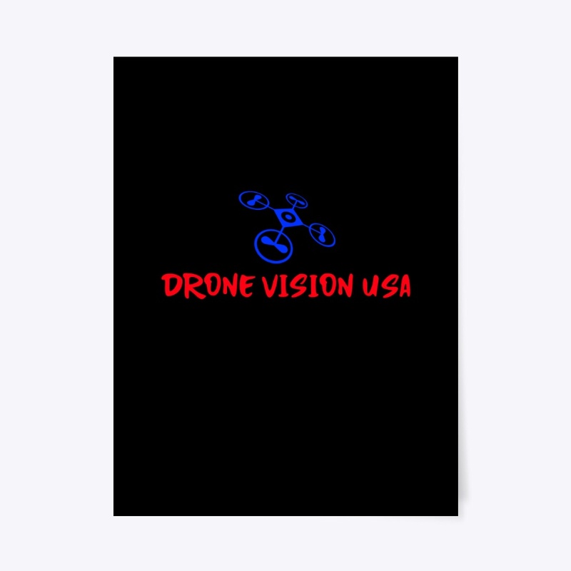The NEW look!  Drone Vision USA