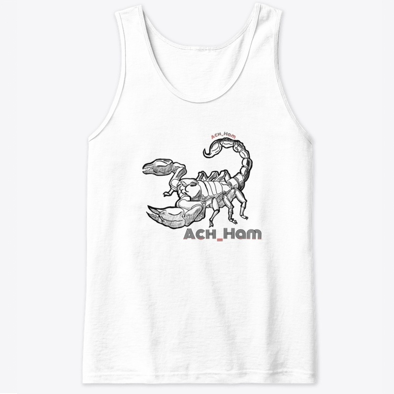 Scorpion design
