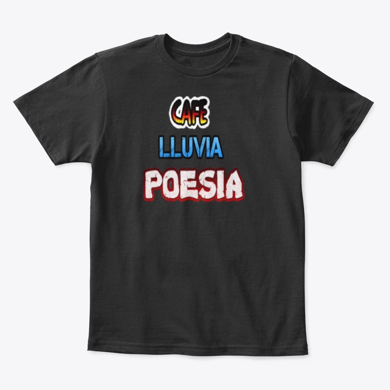CAFE, LLUIVIA, POESIA
