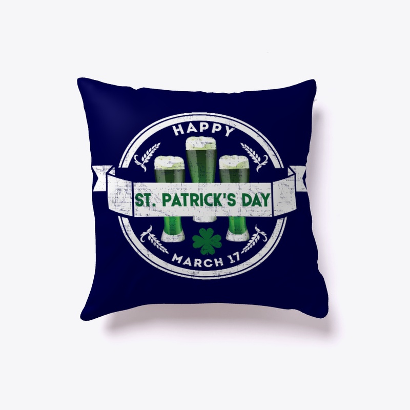 St. Patrick's Day Beer T-shirts