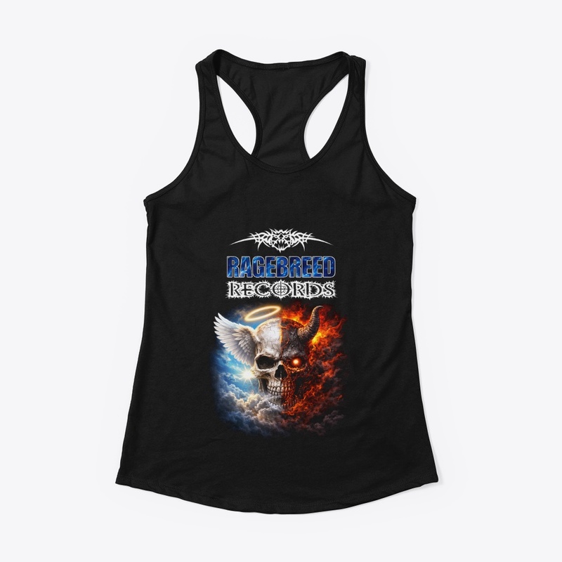 RAGEBREED RECORDS DESIGN