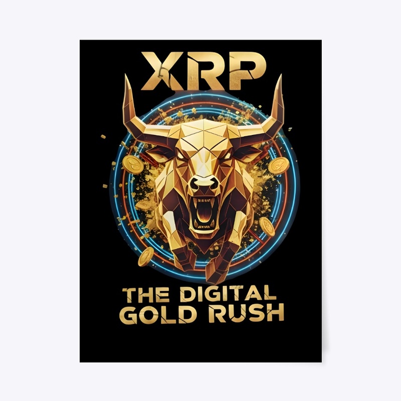 XRP The Digital Gold Rush