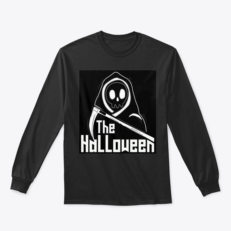 HALLOWEEN for creepy robe