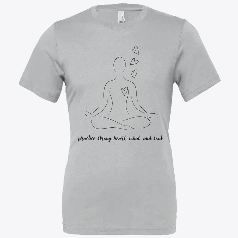 Practice Strong Heart 
