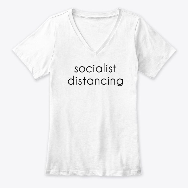 Socialist Distancing 