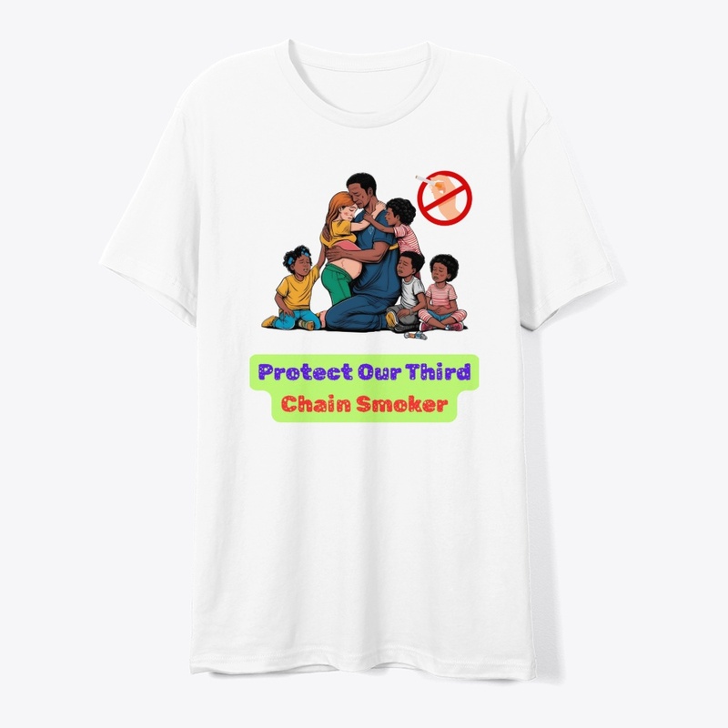 Protect Our 3rd Chain Smoker |Collection