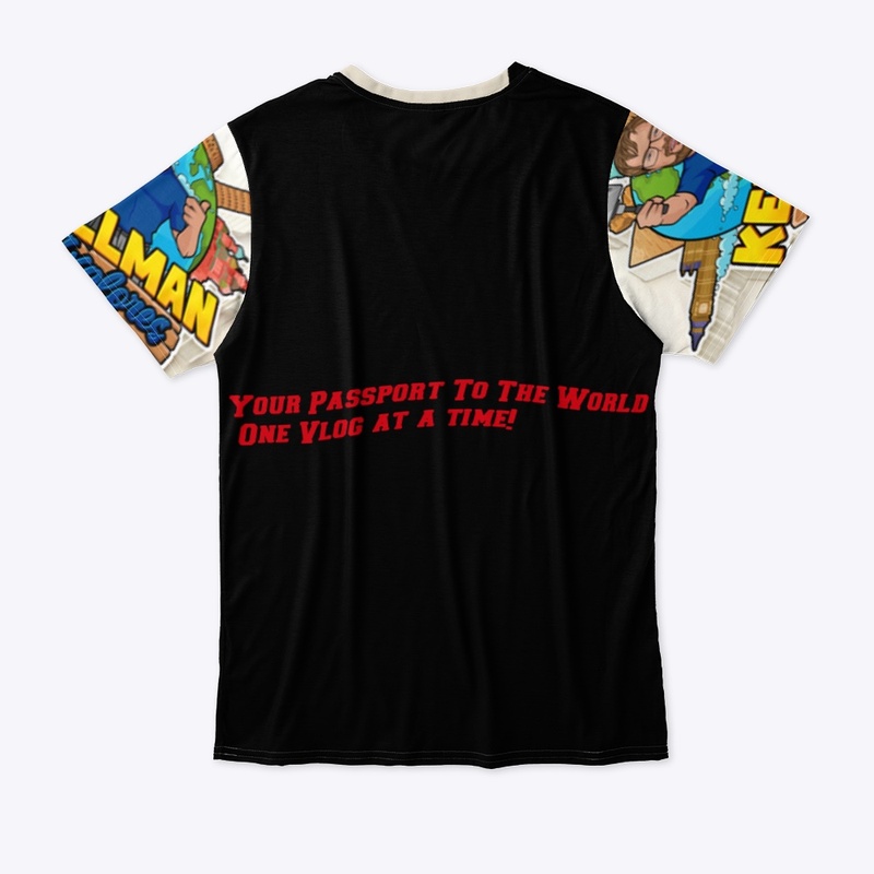 Kellman Explores Logo 2024 Merch