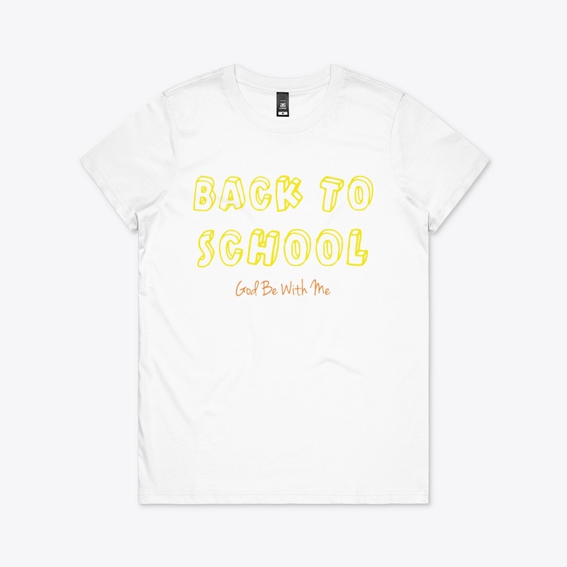 Back to School - God Be With Me