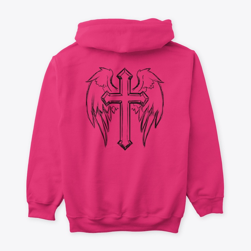 Cruz Libre / Free Cross #1