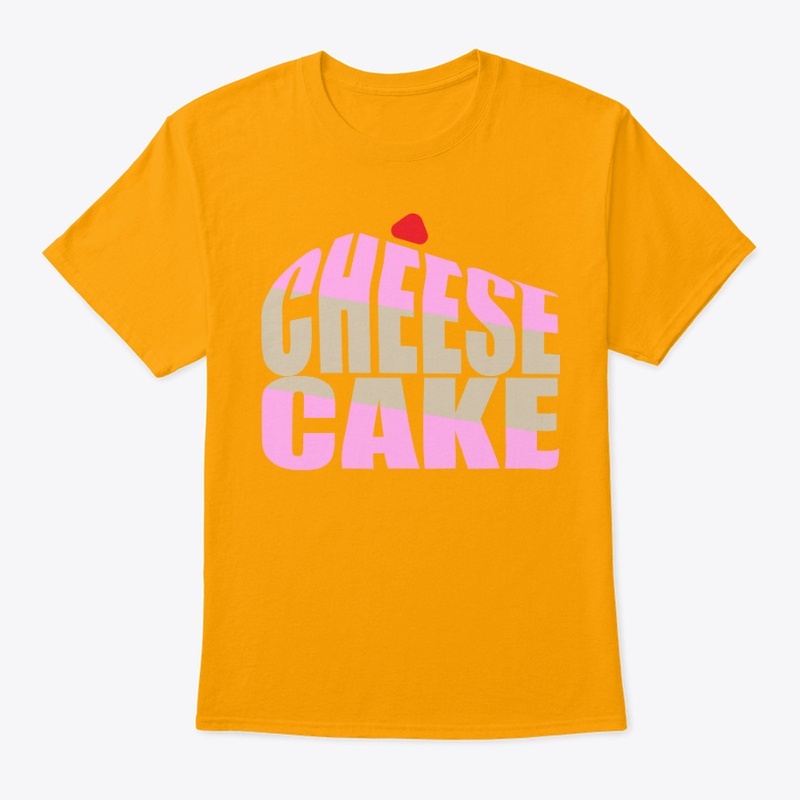 Filled in Logo T-Shirt
