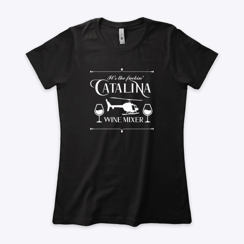Catalina Wine Mixer