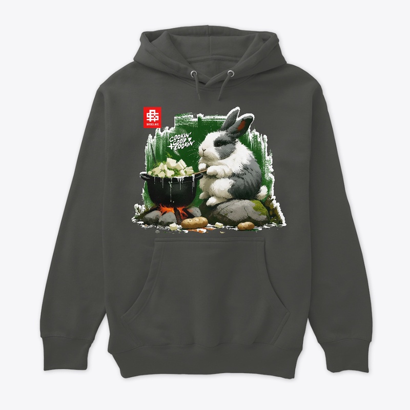 Cookin' + Good lookin' - Rabbitha