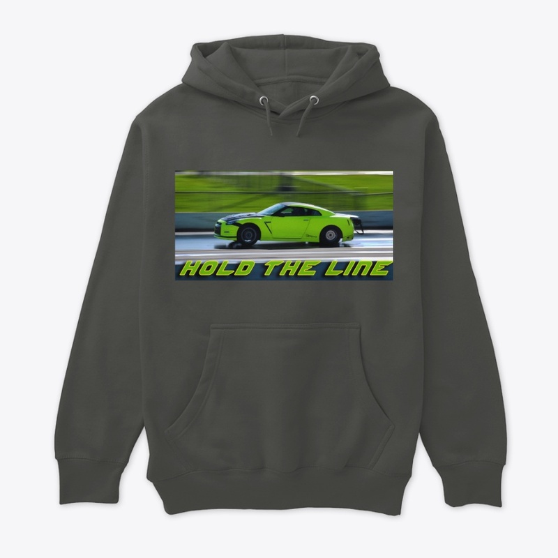 Hold the line - R35